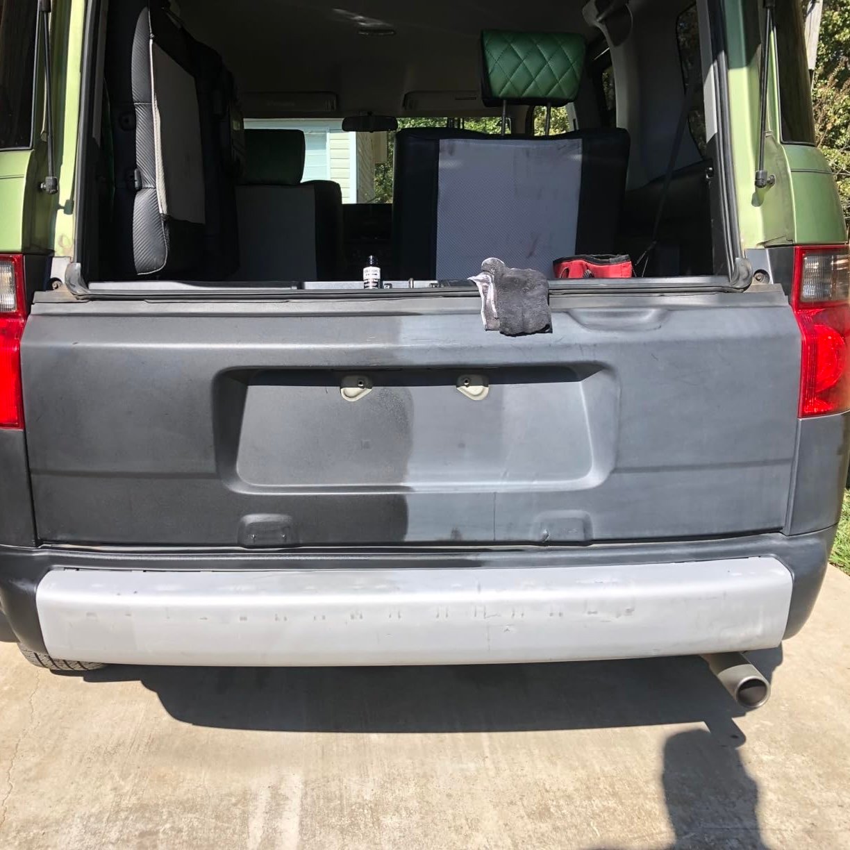 trim restoration great lakes detailing